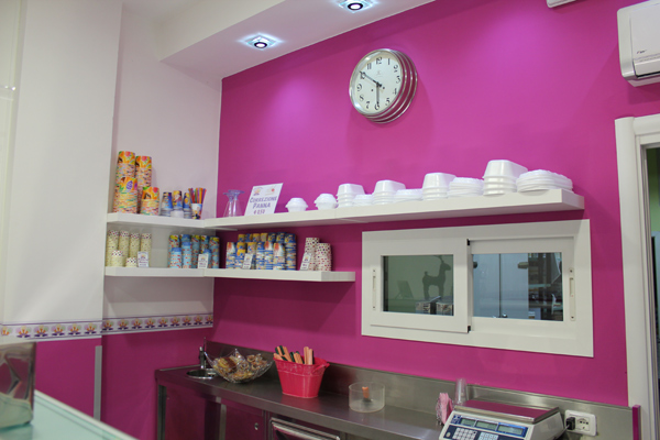 GELATERIA NUCCI - Tecnofrigo Grandi Impianti